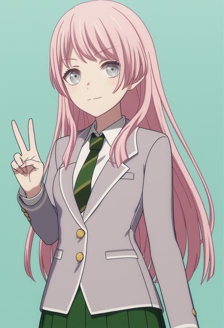 chihaya anon-千早爱音(Bang Dream It's Mygo!!!!! ) - Image 1