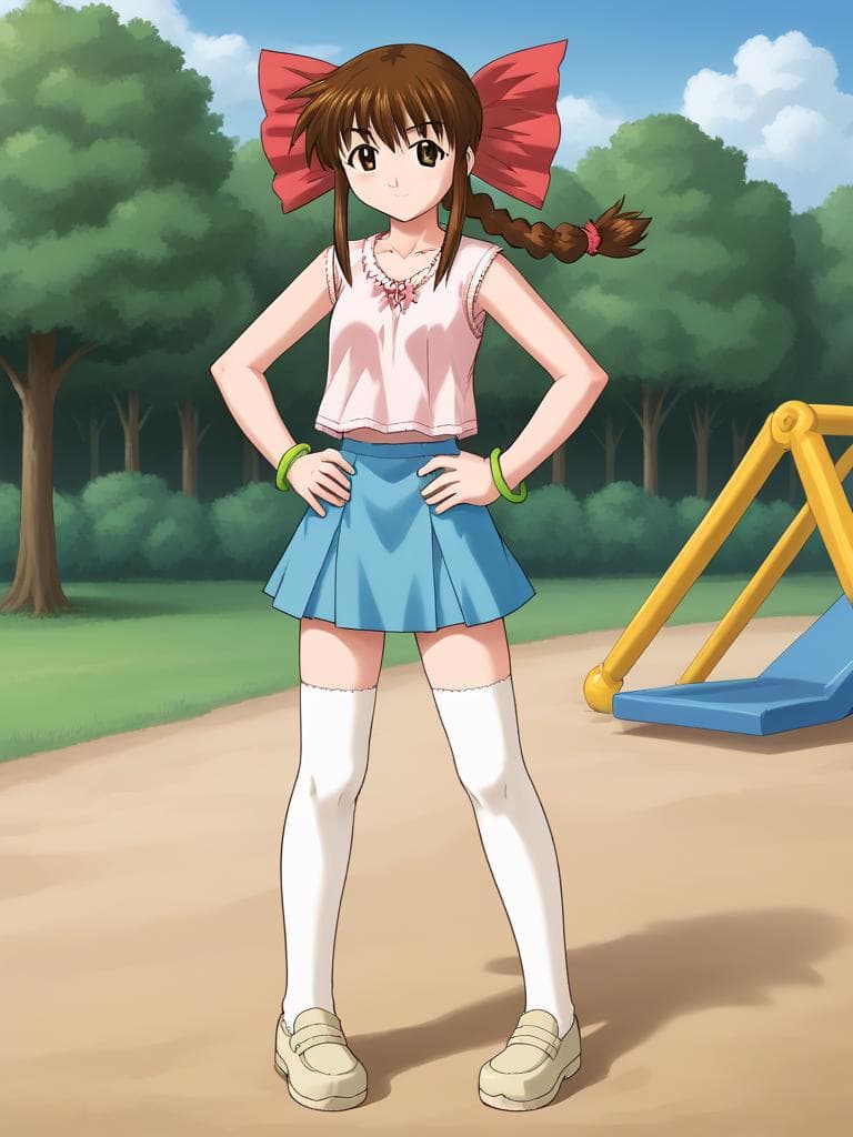 Mitsurugi Tamao - V.G. Re-birth - Image 4