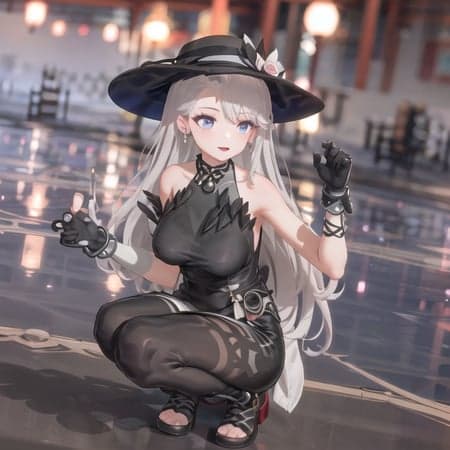乃琳生日服(修正版) - Image 4