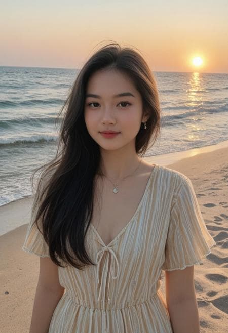 Indonesian Girls - Image 4
