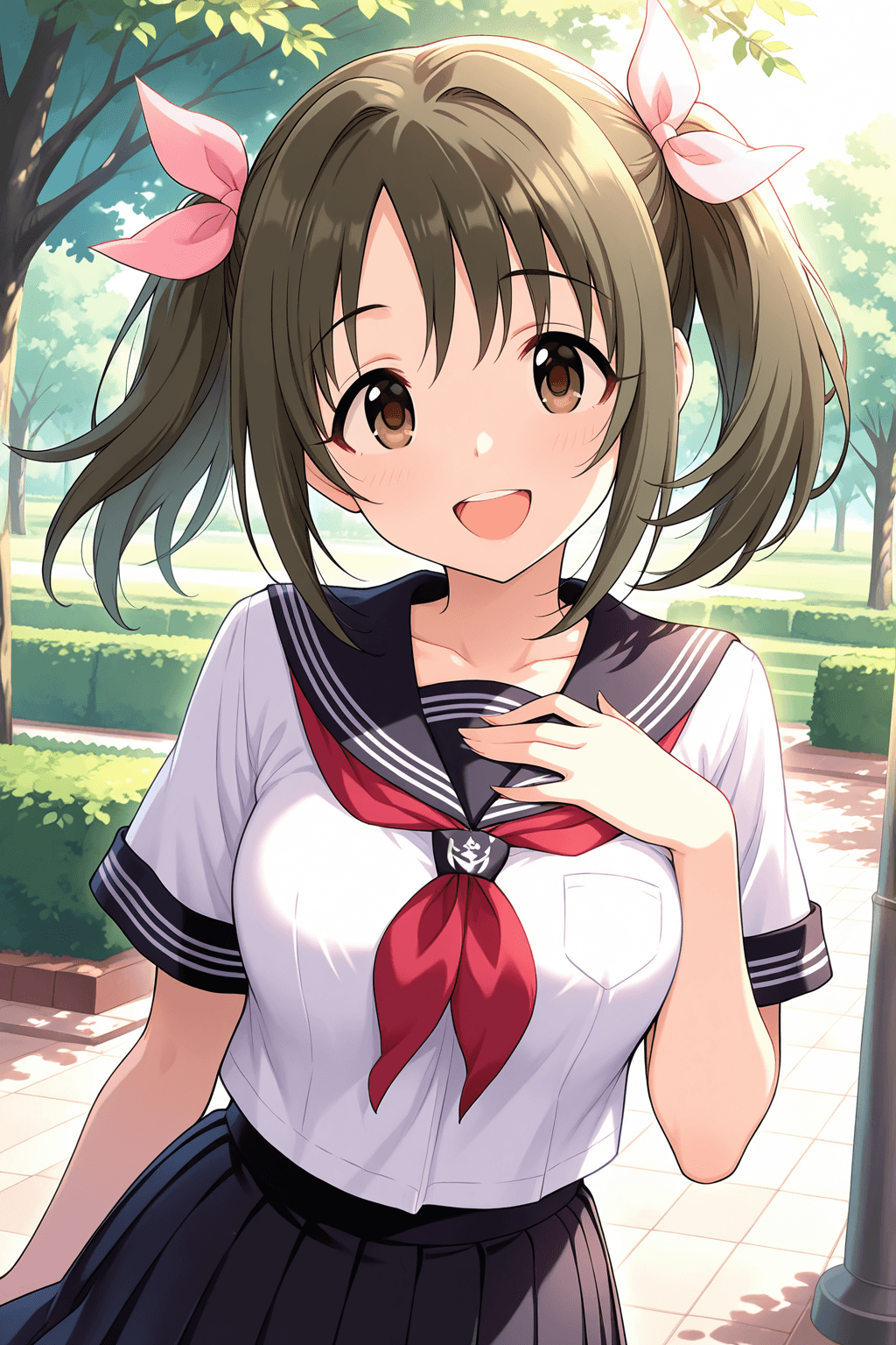 今井加奈/Imai Kana - THE iDOLM@STER Cinderella Girls - illustrious - Image 1