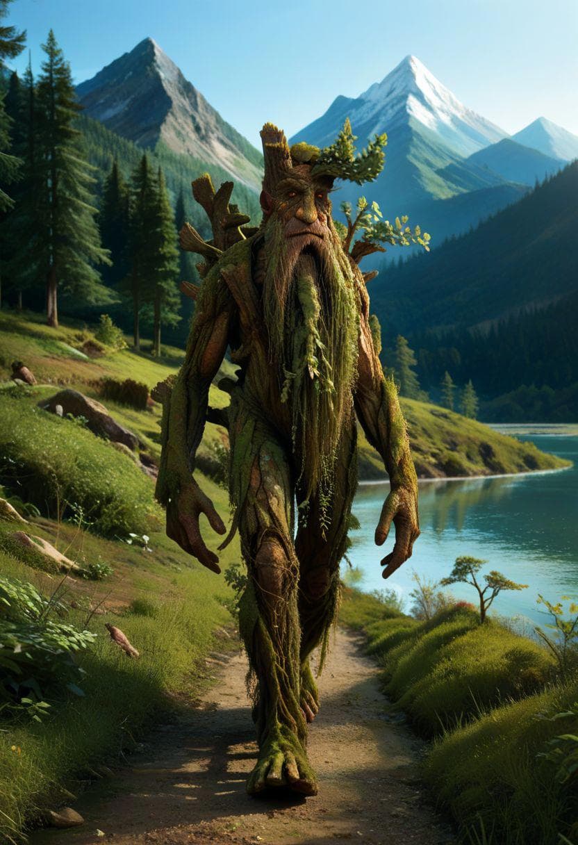 Treebeard / Ent for Pony - Image 2