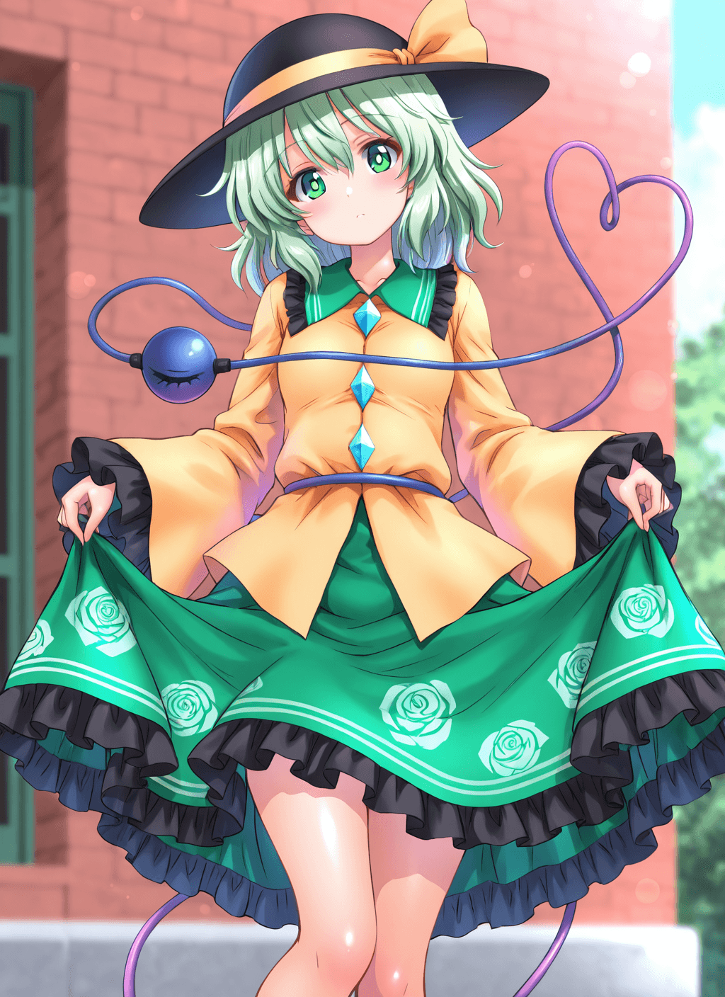 Kamogawaya/Kamogawa Tanuki Style Girls - Illustrious - Image 4