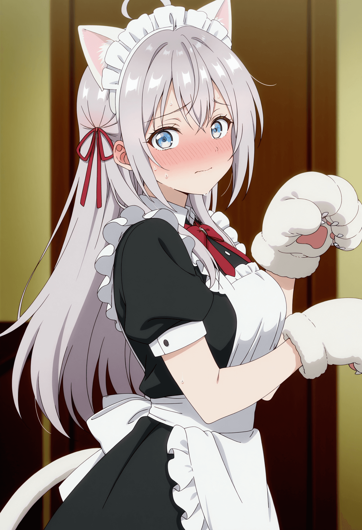 Alisa Mikhailovna Kujou | Tokidoki Bosotto Russia-go de Dereru Tonari no Alya-san LoRa - Image 3
