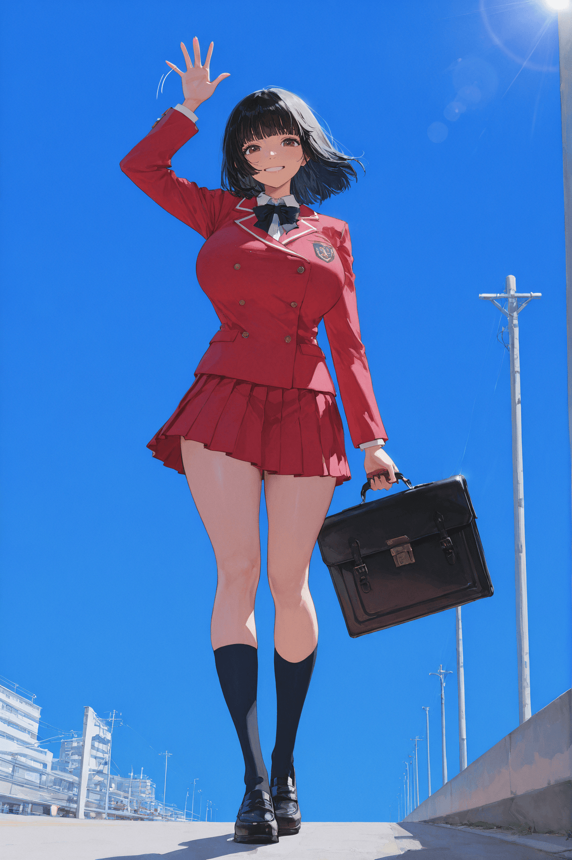 JK Uniform Variety - Clothing - Illustrious - Image 3