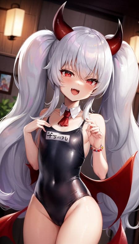 Grim aloe LoRA from Bombergirl - Image 5