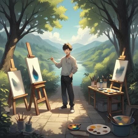 Artist Studio - Image 5