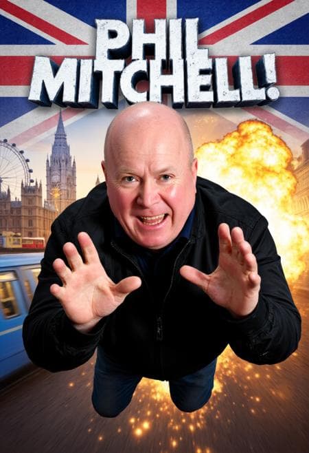 Eastenders - Phil Mitchell - Image 1