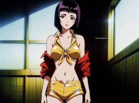 Cowboy Bebop lora - Image 1