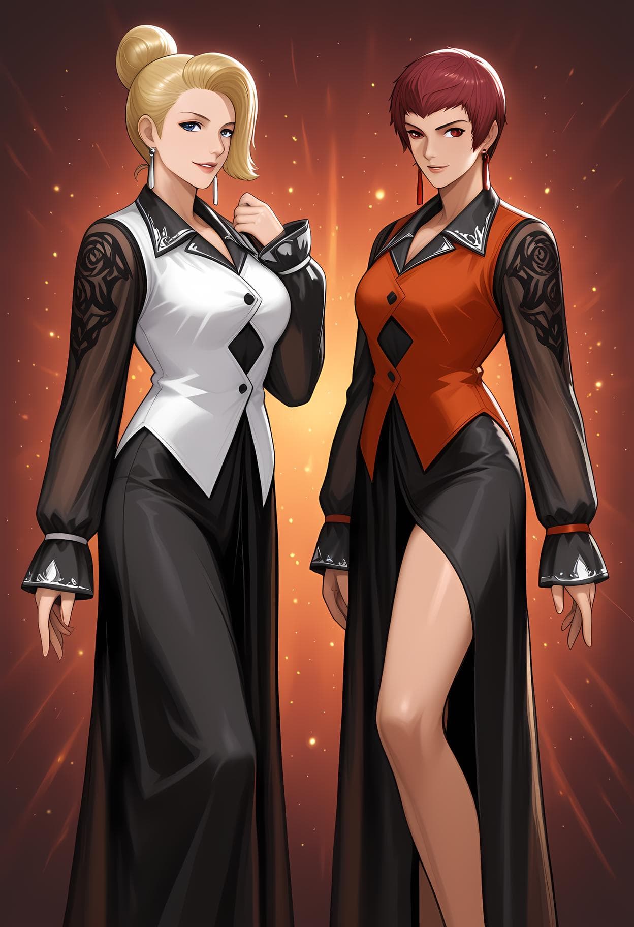 Mature & Vice - King of Fighters - ILXL - Image 1