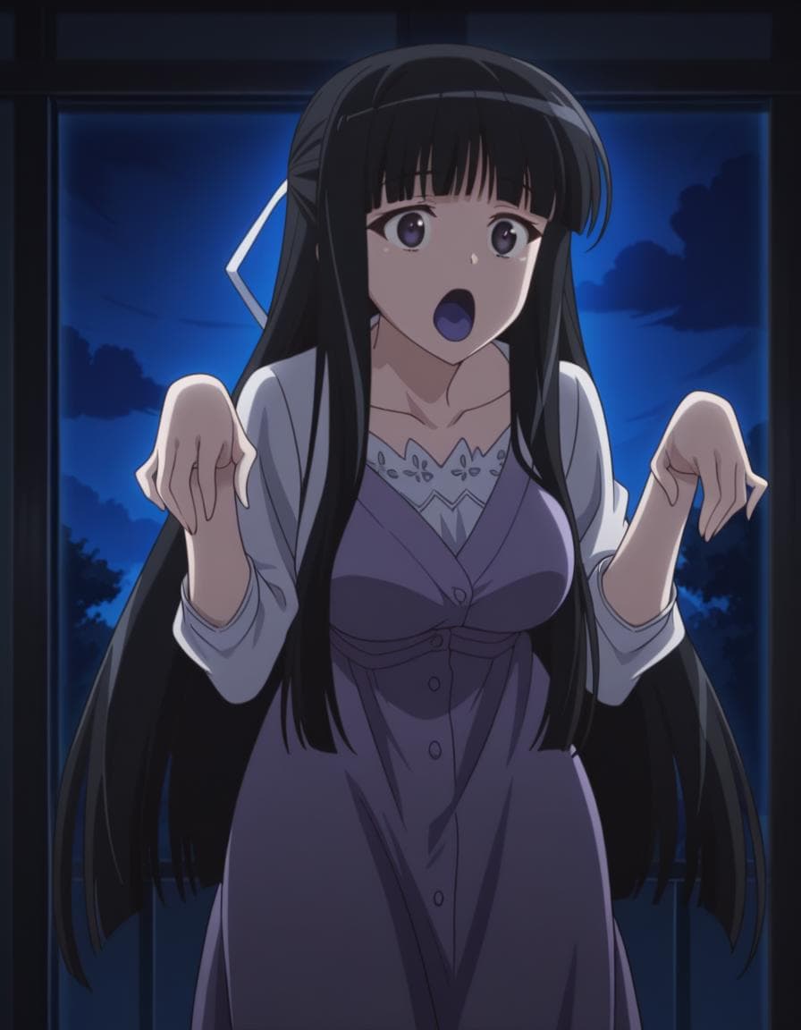 Ghost Pose - Poses - Image 4