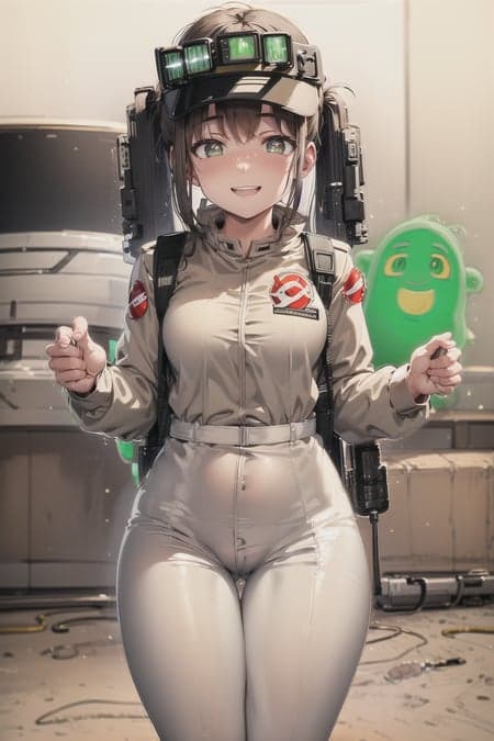 Ghostbuster Uniforms - Image 2