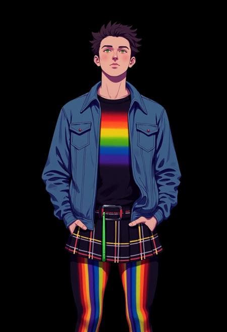 Dissociative Identity Disorder: Flux'ed out Vaporwave Visions - Image 3