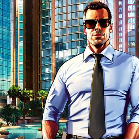 GTA768 Art Style Embedding for version 2.X - Image 3