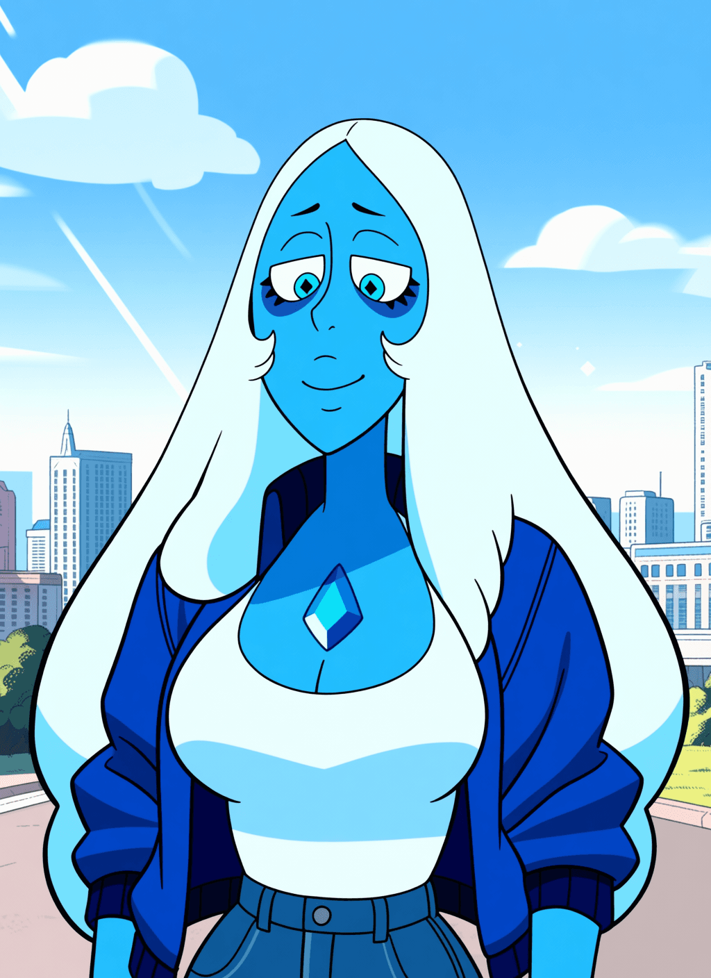 Steven Universe style and characters - Image 4
