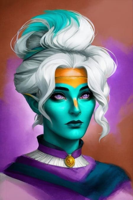 Dungeons and Diffusion v3 - Image 3