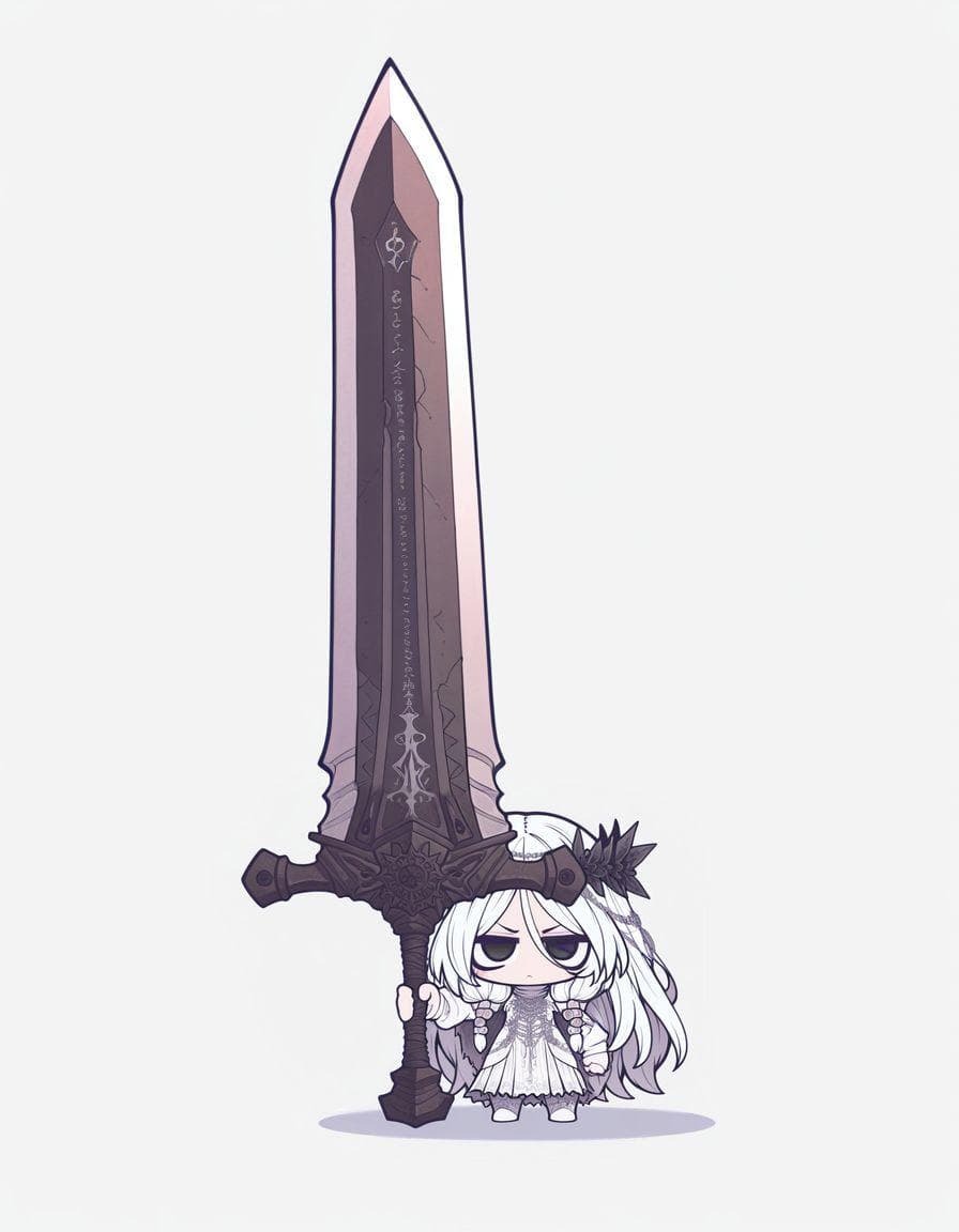 Holding Oversized Object - Concept - Image 3
