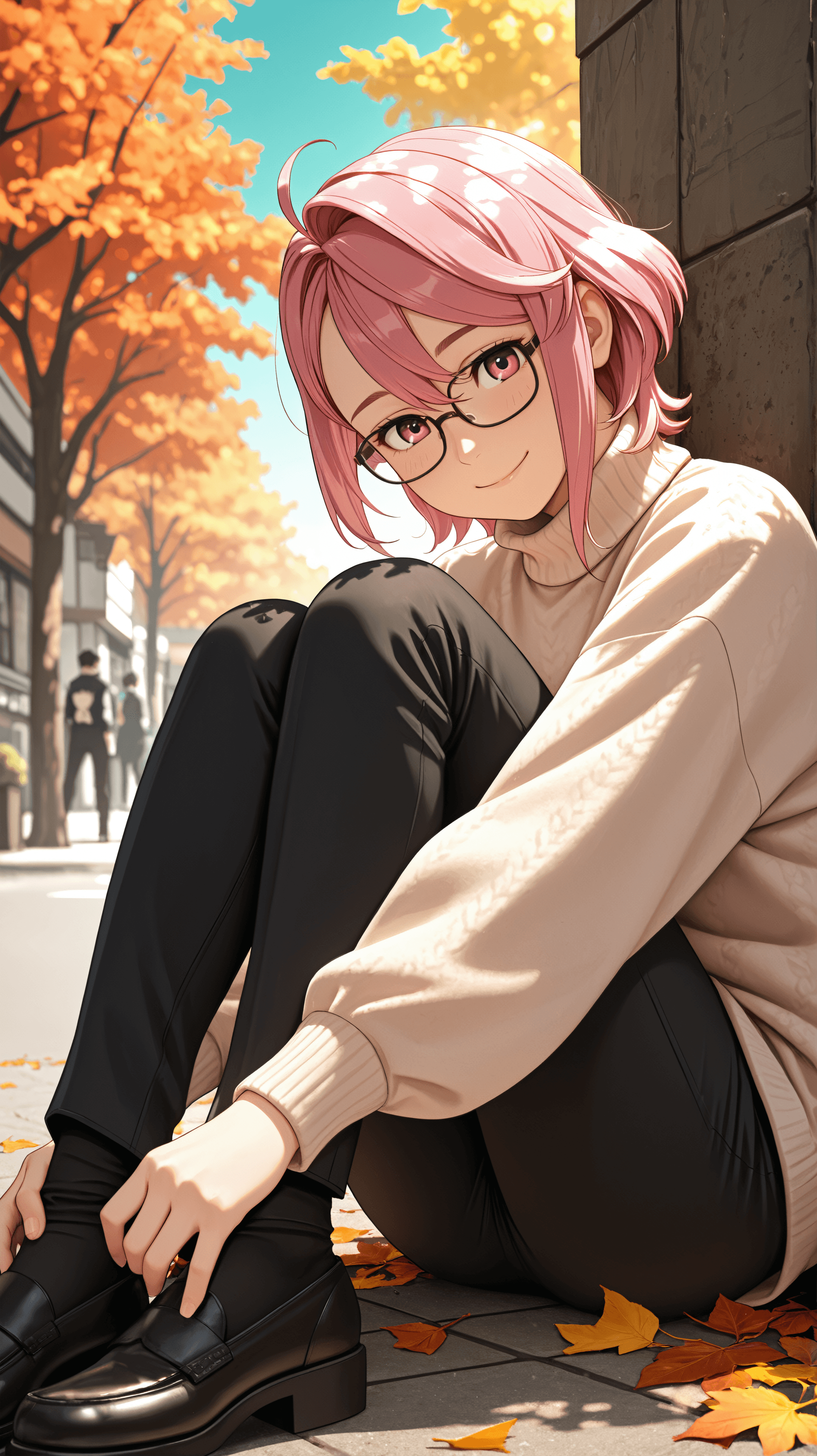 Aira Shiratori - Dandadan Pony/Illustrious - Image 4