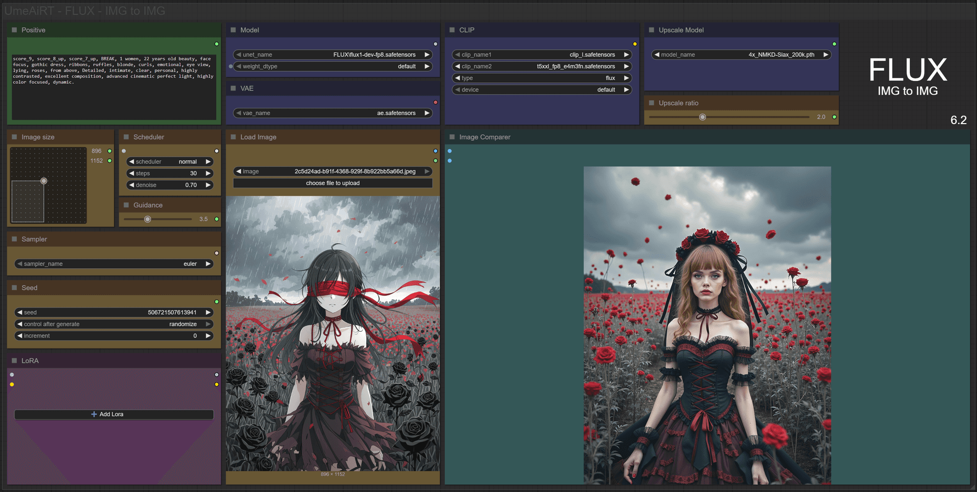 【FLUX】IMG to IMG - Image 4