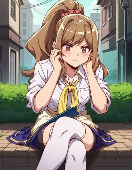 Loner Life in Another World - Gal D - Image 3