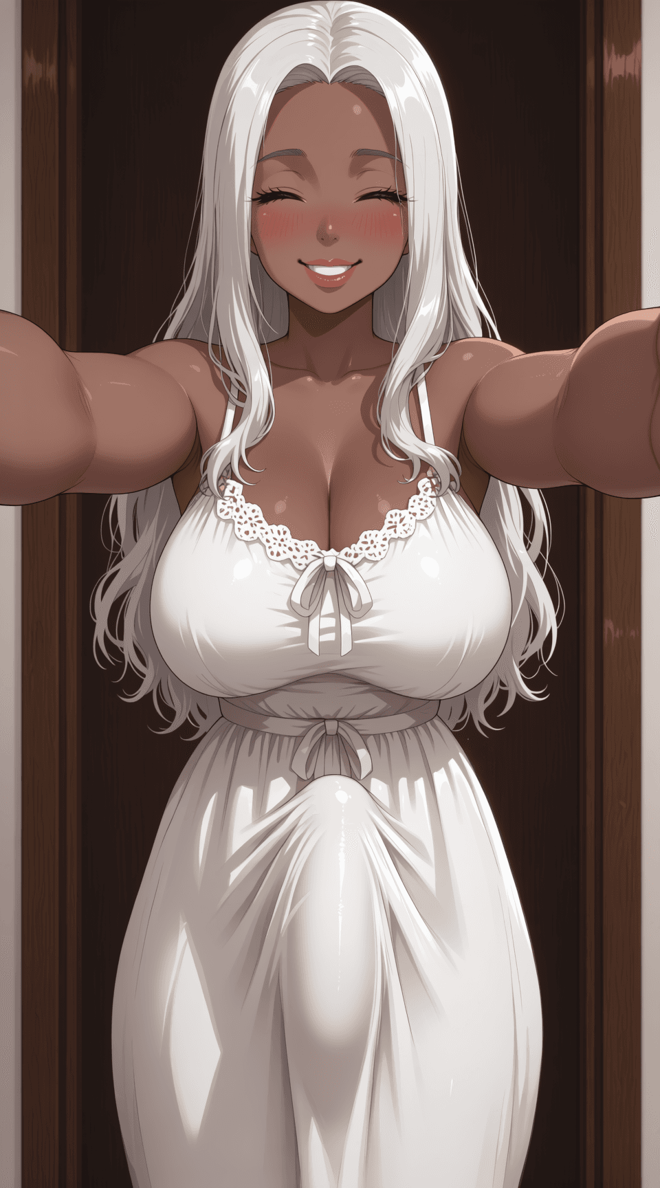Futanari Up Bulge - Image 1