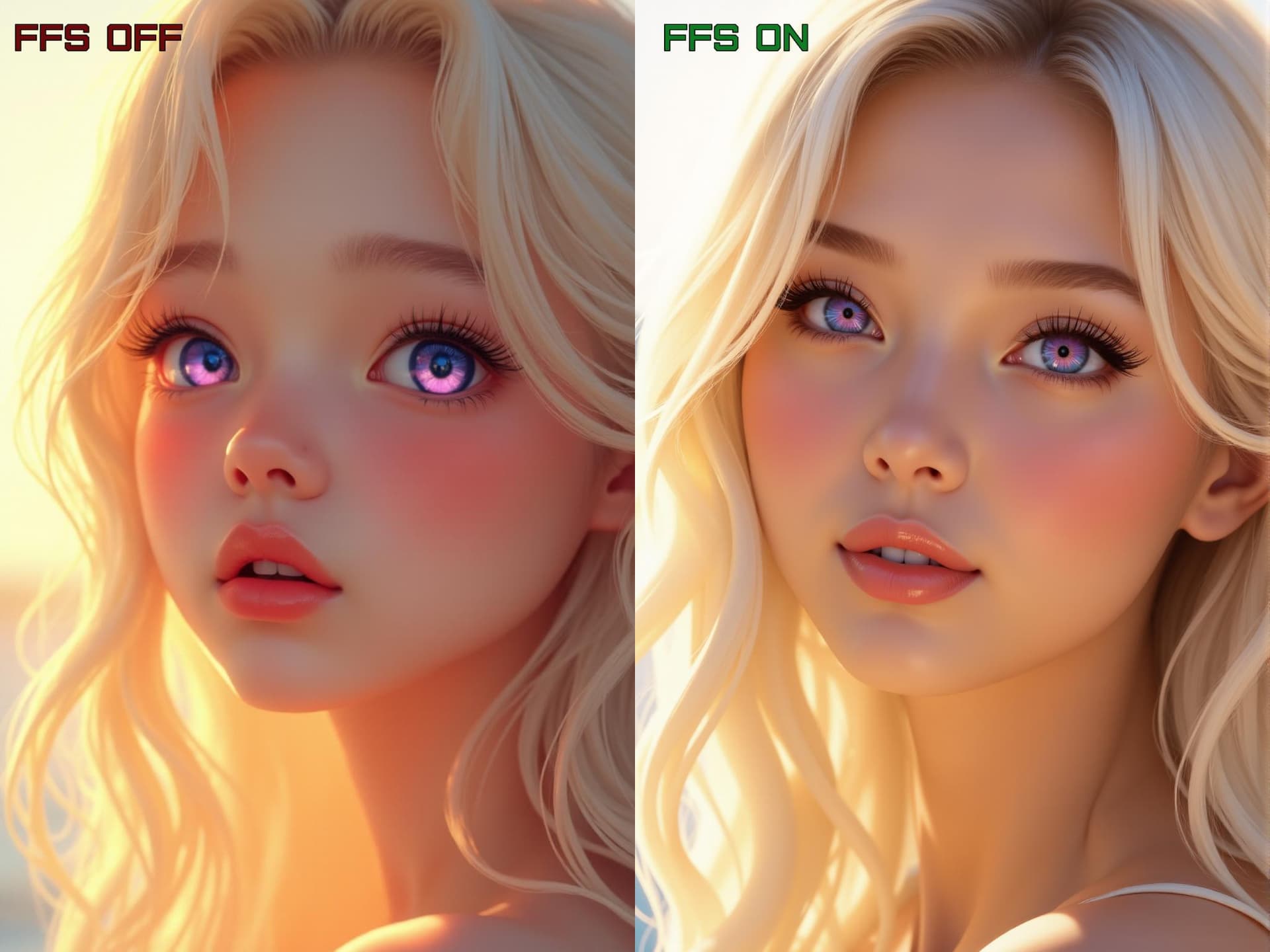 Flux Facial Features Softener - Image 5