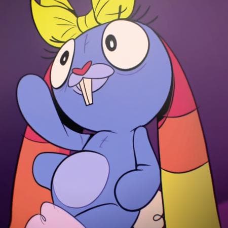 Mrs Cuddles - Image 1