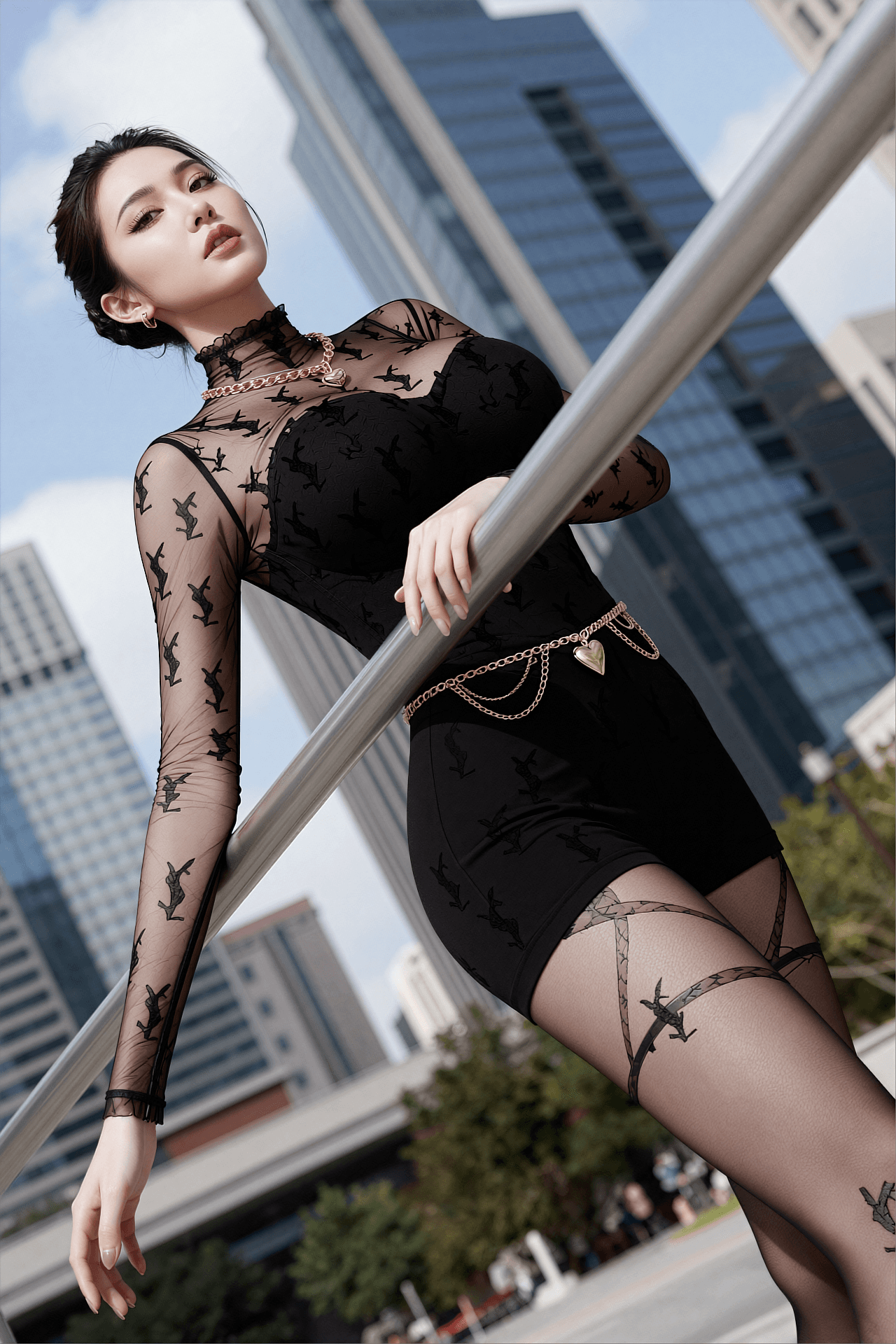 风仪万象 Aesthetic Fashion Collection - Z image - Image 4