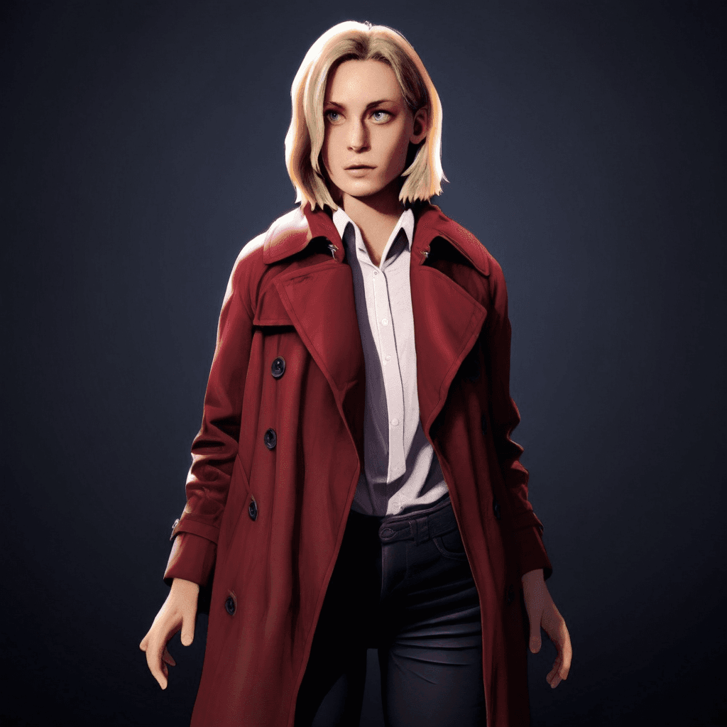 Alyssa Ashcroft - resident evil - Image 4