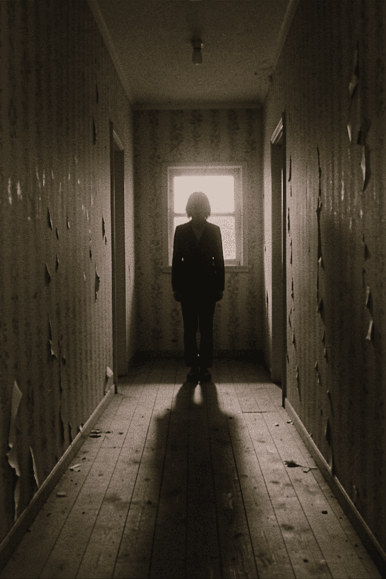 Japanese horror movie - Image 1