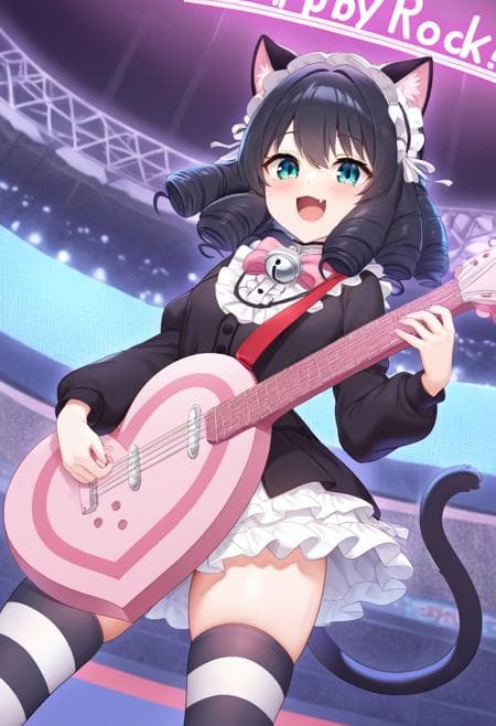 IllustriousXL - シアン cyan - Show by Rock!! - Image 2