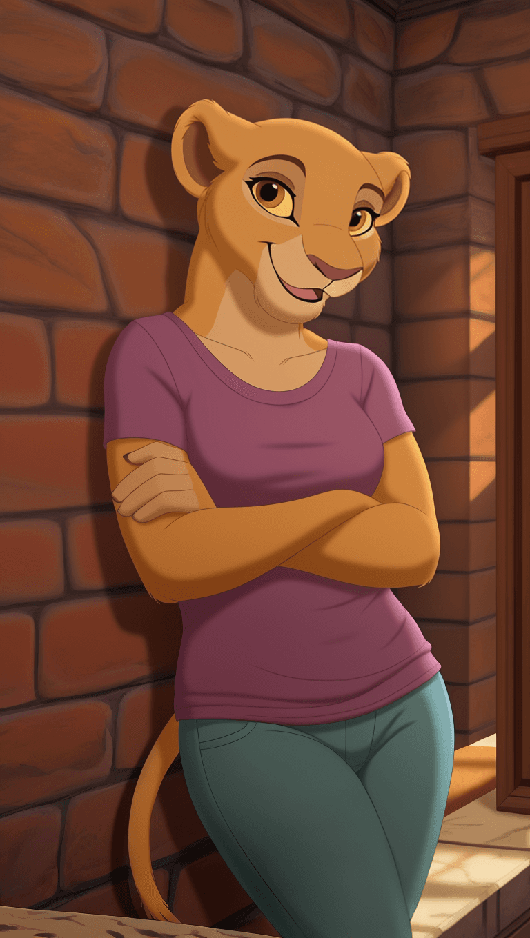 Kiara - The Lion King - Image 1