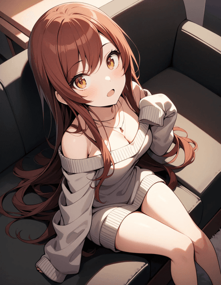 Amana Osaki / 大崎 甘奈 - Image 3