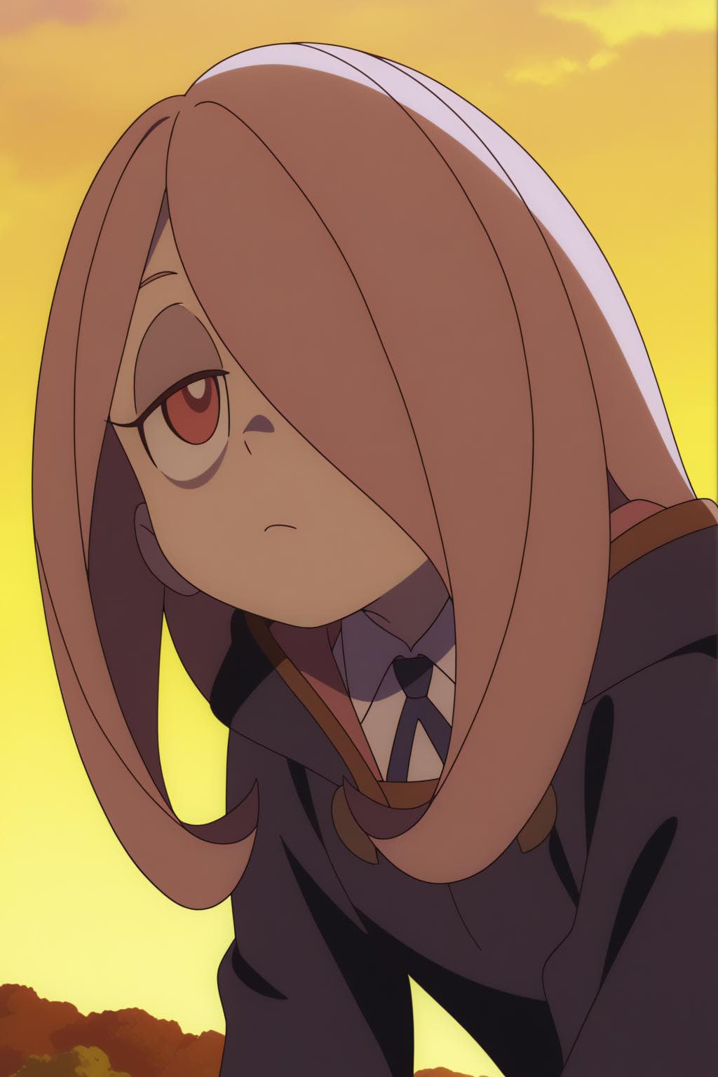 Little Witch Academia | Sucy Manbavaran - Image 3