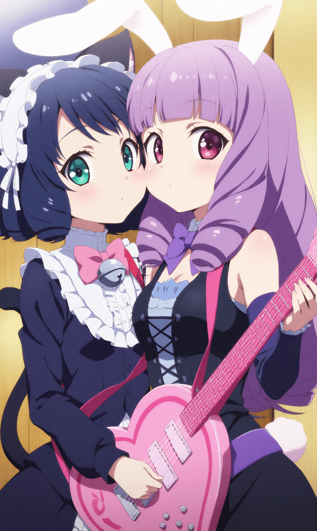 Show By Rock: All Plasmagica illustration - Image 2