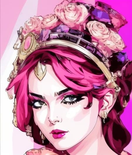 hades style sorta - Image 1