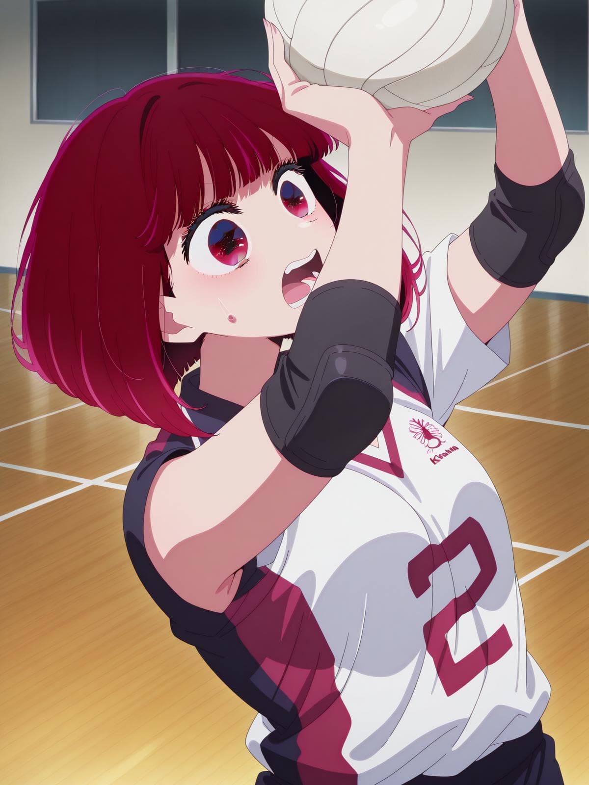 Volleyball Set - Concept - Image 2