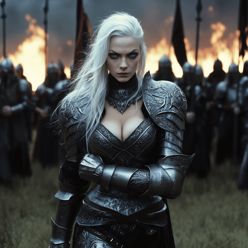Gothic Dark Fantasy Movie - Image 4