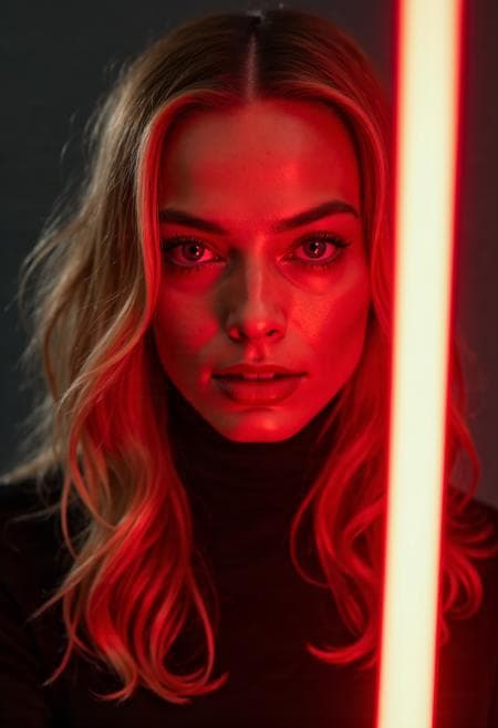 FLUX - Margot Robbie - Image 3