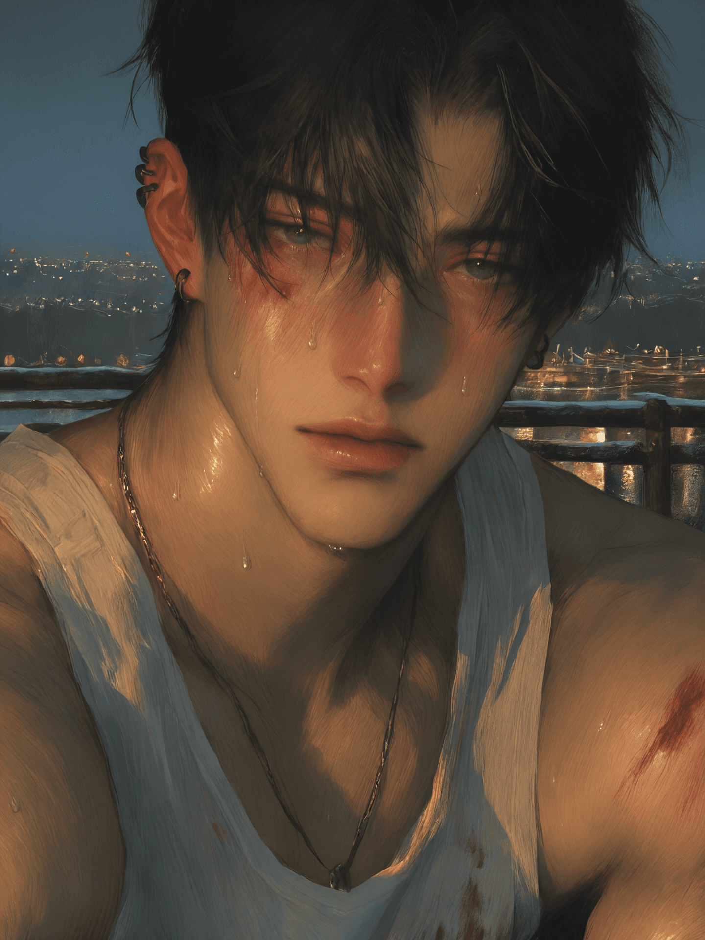 Niji Solace | Style | IL/NAI/Anima - Image 1