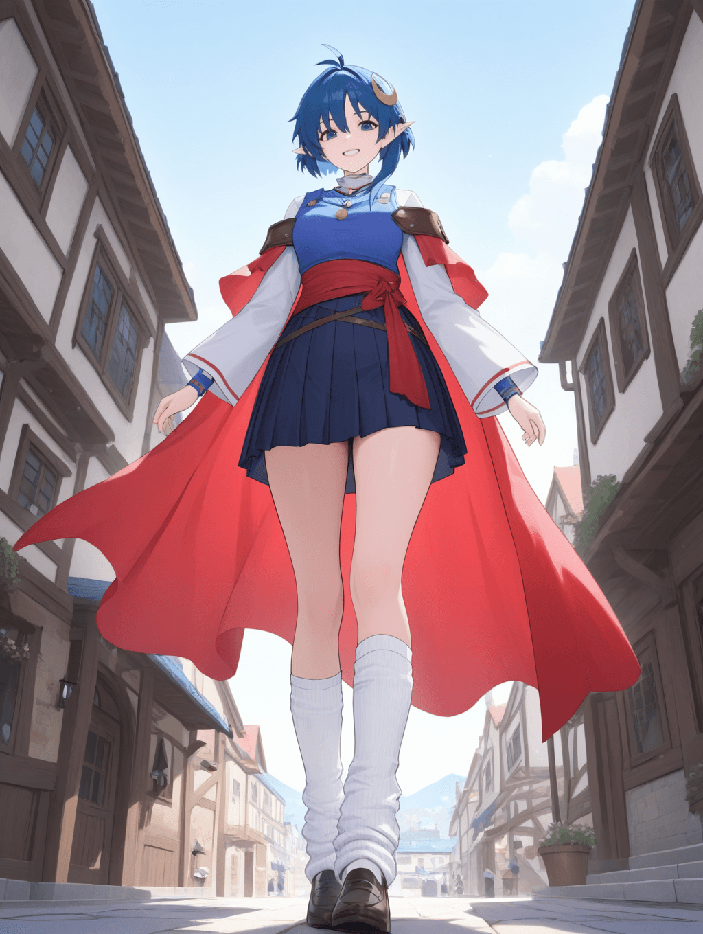 Rena Lanford レナ・ランフォード | STAR OCEAN : THE SECOND STORY - Image 3