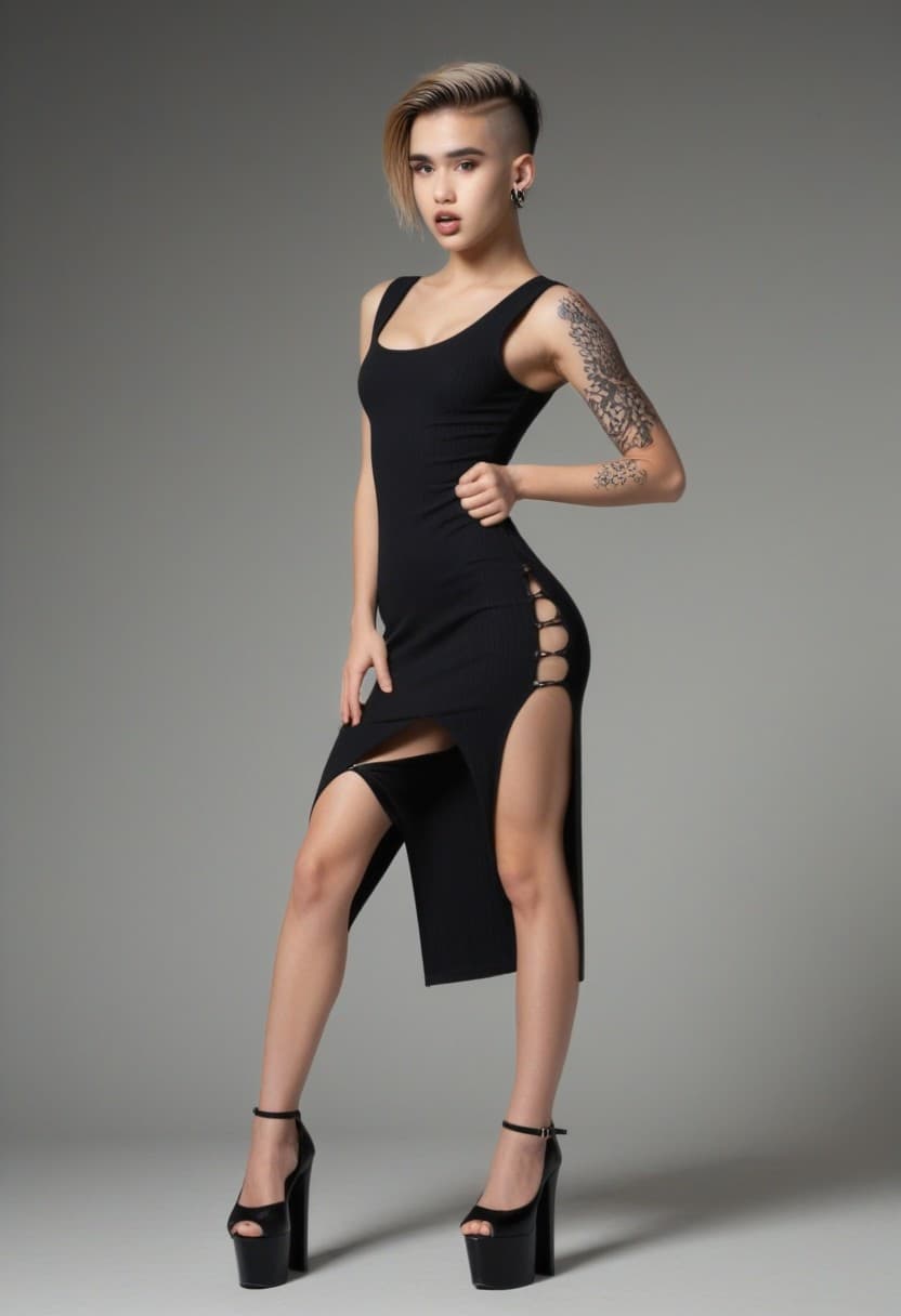 Smoke_Room's SDXL Pinups - Image 2
