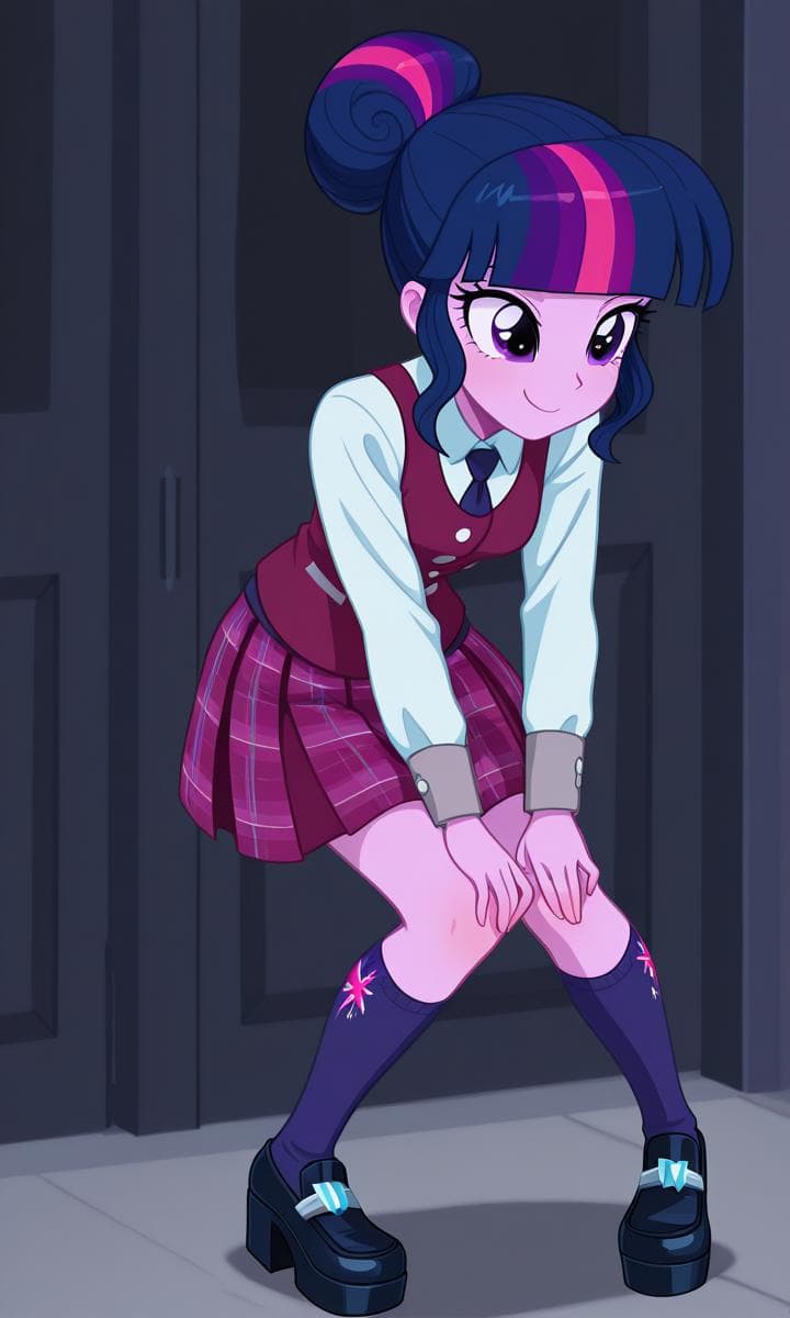 My Little Pony : Equestria Girls Clothing Twilight Sparkle - Image 3