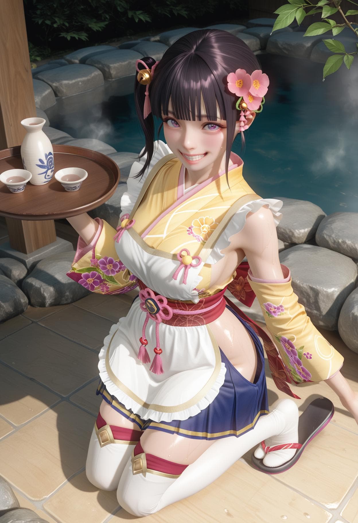Koharu from Dead or Alive Extreme Venus Vacation - Image 1