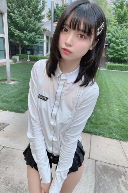 Liyuu LoRA - Image 5