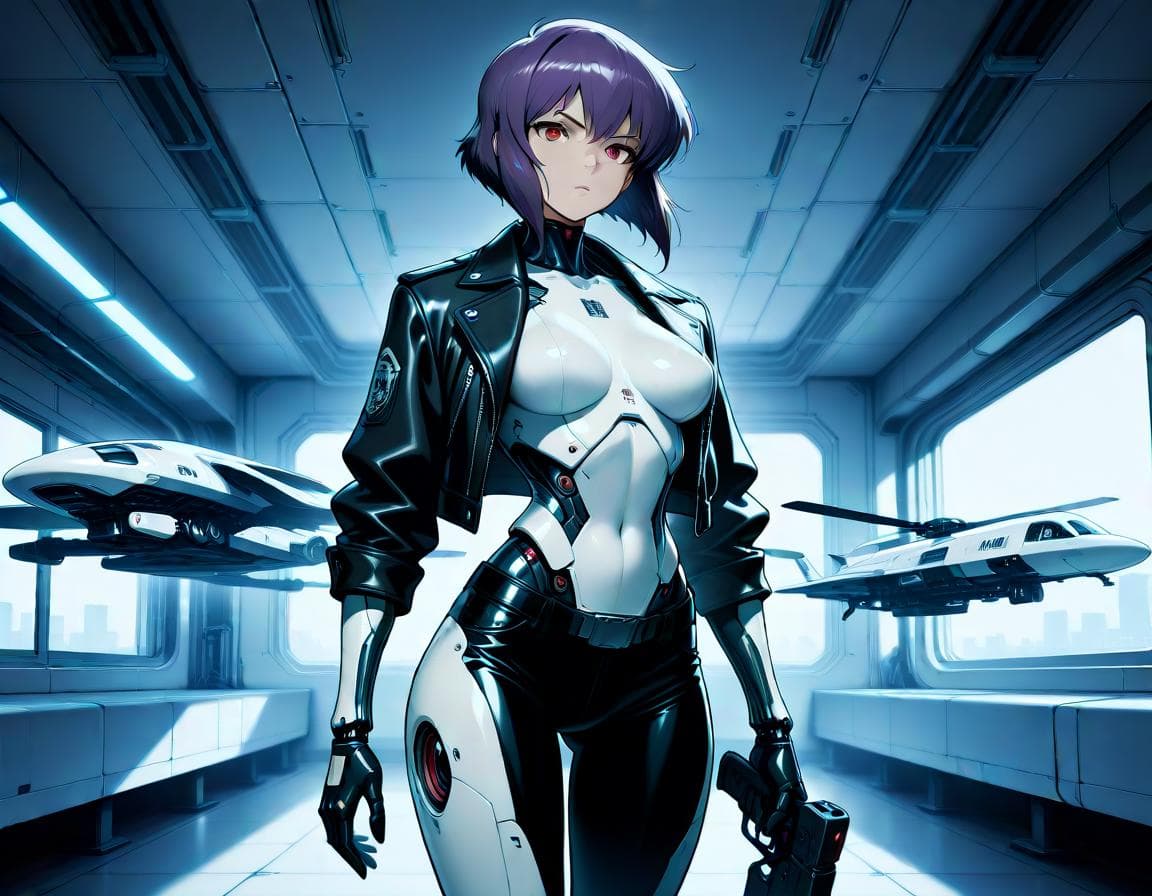Cyborg - Image 2
