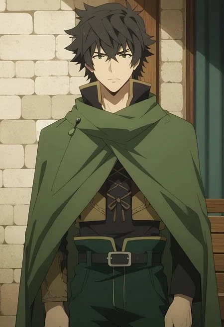 Featured image #5 for 🛡️Naofumi and Raphtalia | The Rising Of The Shield Hero!