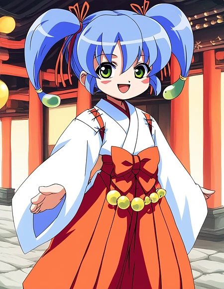 Featured image #3 for ナズナ Pony XL Nazuna (Onmyou Taisenki)