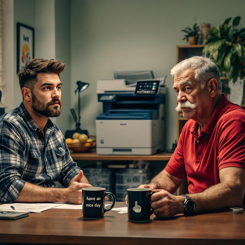 A sample prompt of what you can find in this page