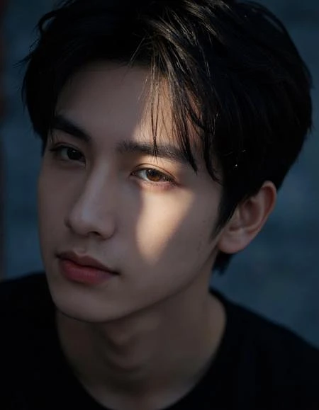 Featured image #5 for MajicFlus handsome 麦橘超帅